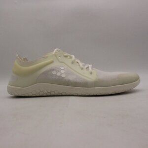 NWOB Vivobarefoot Primus Lite III Men's EU 47 Puncture Resistant Sneaker White